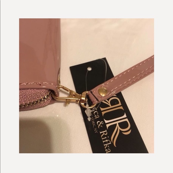 Brand New with tags Rebecca & Rifka Zip Wallet - Picture 5 of 5